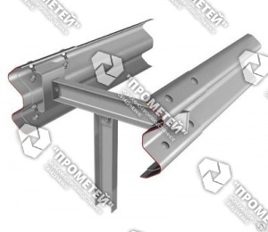 Барьерное ограждение11ДД-3-300 кДж У4 (СД-1,6Ш16)